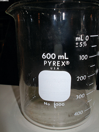 CORNING and PYREX Lab Cylinders and Beakers,